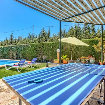 Villa Victoria Musical By Port de Pollença