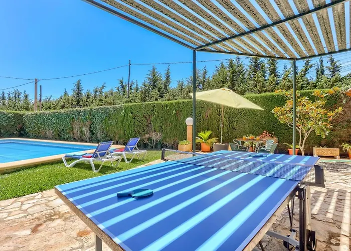 Villa Victoria Musical By Port de Pollença